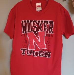 Nebraska Boys T-Shirt